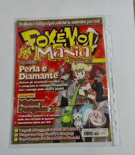 Magazine pokémon mania usato  Licata