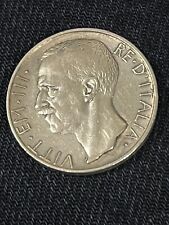 Regno italia lire usato  Biella