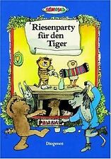 Riesenparty den tiger gebraucht kaufen  Berlin