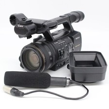 Alimentado por 1.120 horas SONY HXR-NX5J [câmera de vídeo NXCAM] Eletrodomésticos d400, usado comprar usado  Enviando para Brazil