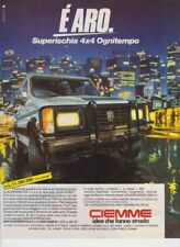 Advertising pubblicità ciemme usato  Venegono Superiore