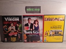 Steve carell bundle for sale  CHESTER