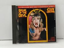 Ozzy osbourne speak usato  Italia