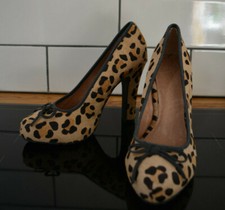 Stunning topshop leopard for sale  LEEDS
