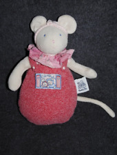 Doudou souris rose d'occasion  Krautergersheim