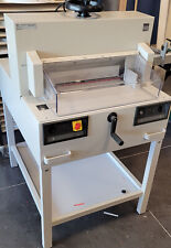 Massicot professionnel ideal d'occasion  Strasbourg-