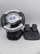 Volante Roadstar PS2 PlayStation PSOne MX-1 comprar usado  Enviando para Brazil