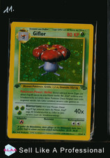 Giflor pokémon 1999 gebraucht kaufen  Solingen