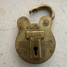 squire lock for sale  Marriottsville