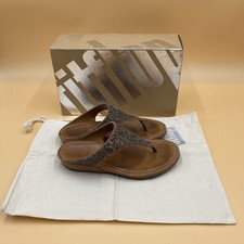 Fitflop banda crystal for sale  MANCHESTER