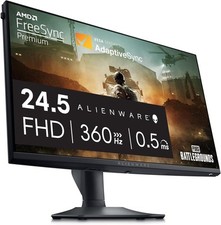 Alienware aw2523hf 24.5 for sale  SWADLINCOTE