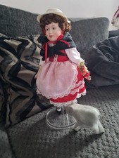 Danbury mint heidi for sale  BRISTOL