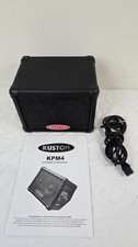Kustom kpm4 50w for sale  Martinsburg