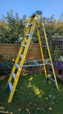 Werner fibreglass treads for sale  LONDON
