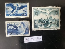 1946 1947 poste d'occasion  Leucate