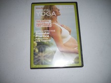 Prenatal yoga dvd for sale  Pineville