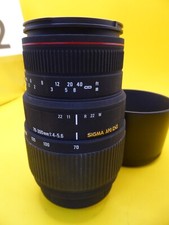 Sigma 300mm telephoto for sale  NORWICH