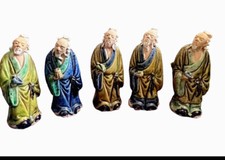 Chinese mud men for sale  Los Angeles