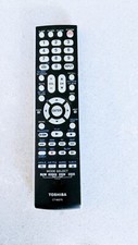 Toshiba remote control for sale  Moorhead