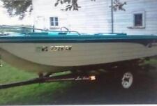 1980 crestliner runabout for sale  Appleton