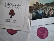 Doppio cavalleria rusticana usato  Torrile