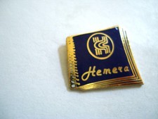 Hemera logo company d'occasion  Expédié en Belgium