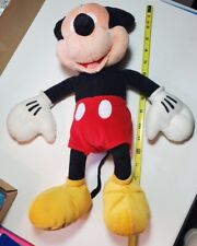 Mickey mouse plush for sale  Gates Mills
