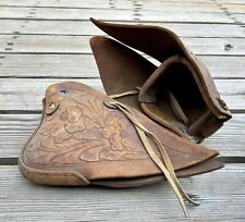 Vintage tooled leather for sale  San Antonio