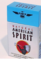 Vintage american spirit for sale  Monument