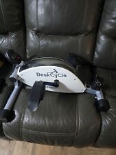 DeskCycle Under Desk bicicleta ergométrica/pedal exercício mesa ciclo inovações 3D comprar usado  Enviando para Brazil