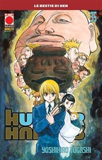 Hunter hunter 35 usato  Partinico