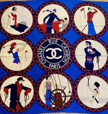 Chanel rue cambon d'occasion  Expédié en Belgium