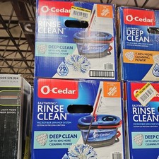 Cedar microfiber rinseclean for sale  Noblesville