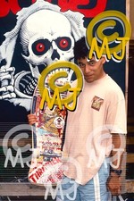 Steve caballero photo d'occasion  La Bégude-de-Mazenc