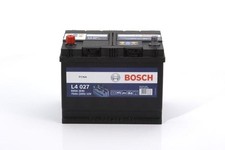 Bosch starterbatterie s5ax gebraucht kaufen  Uslar