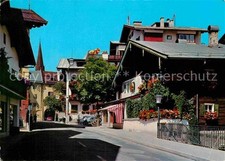 Kitzbuehel tirol dorfmotiv gebraucht kaufen  Deutschland
