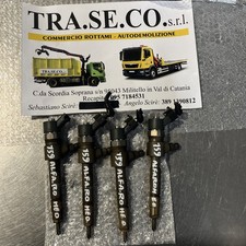 Iniettori per fiat usato Iniettori per fiat usato  Militello in Val di Catania