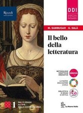 Bello della letteratura usato  Acqualagna