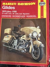 Harley davidson workshop for sale Harley davidson workshop for sale  WEST CALDER