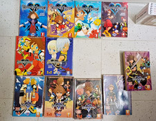 Kingdom hearts volumi usato  Olbia