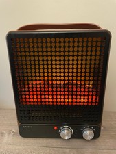 Retro portable fireplace for sale  Knoxville
