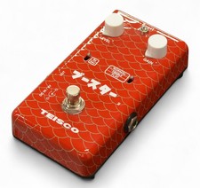 Teisco boost booster d'occasion  Expédié en France