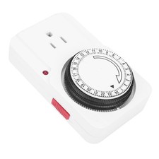 Hour mechanical timer d'occasion  Expédié en France