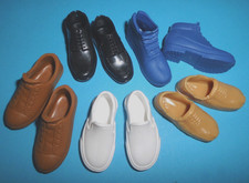 Barbie ken schuhe gebraucht kaufen  Hamburg