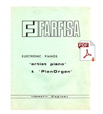 Farfisa artist piano usato  Teramo