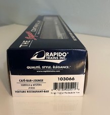 Rapido trains scale for sale  Cape Coral