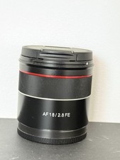 Samyang 18mm 2.8 d'occasion  Les Milles