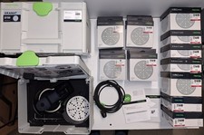 Festool riesen set gebraucht kaufen  Amberg