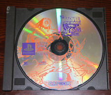 Disco de jogo PS1 somente Marvel Super Heroes vs Street Fighter EX Edition NTSC-J Japão comprar usado  Enviando para Brazil