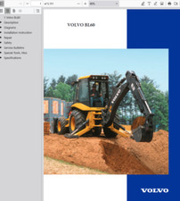 Volvo bl60 backhoe for sale  Pompano Beach